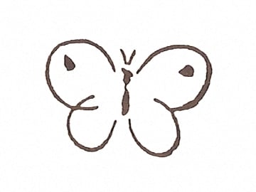 印花　樹脂製　No.83