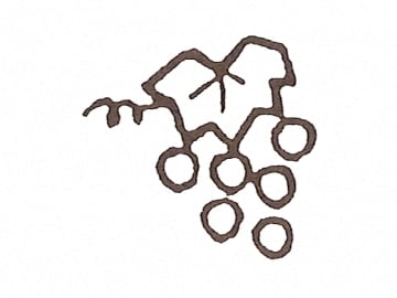 印花　樹脂製　No.86