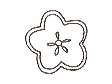 印花　樹脂製　No.87