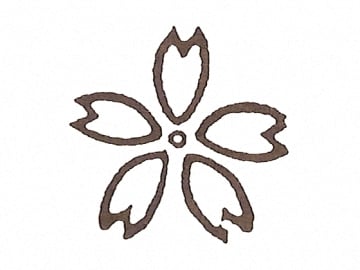 印花　樹脂製　No.89