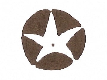 印花　樹脂製　No.92