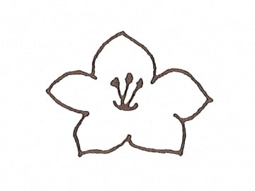 印花　樹脂製　No.93