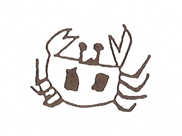 印花　樹脂製　No.95