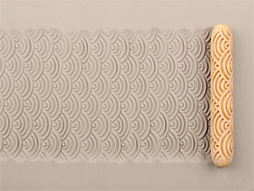 ハンドロール印花　100mm　HR-03