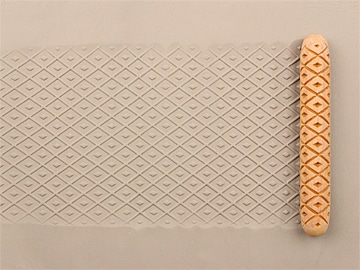 ハンドロール印花　100mm　HR-16