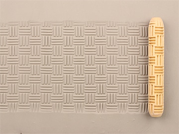 ハンドロール印花 100mm HR-19