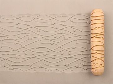 ハンドロール印花 120mm BHR-06