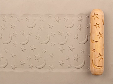 ハンドロール印花　120mm　BHR-13