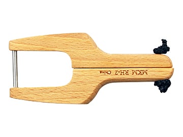 ロール印花用ハンドル 小 RH-2