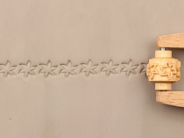 ロール印花　10mm　MRL-02