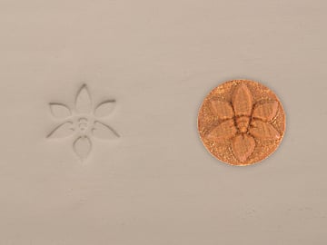 印花　木製30mm　SCM-102