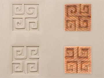 印花　木製30mm　SSM-015