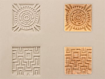 印花 木製30mm SSM-019