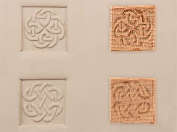 印花　木製30mm　SSM-041