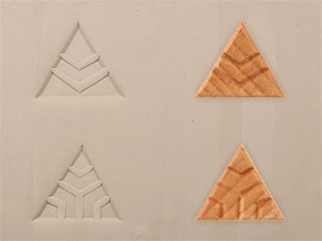 印花 木製30mm STM-10