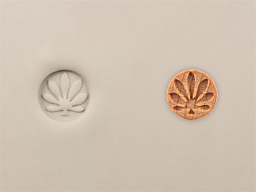 印花　木製15mm　SCS-07