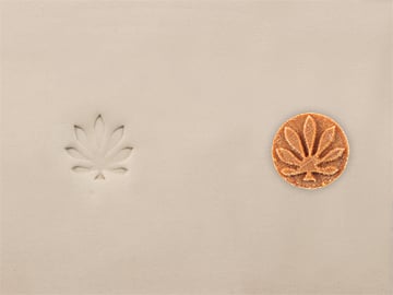 印花　木製15mm　SCS-08