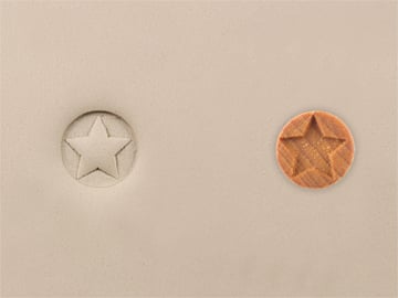 印花　木製15mm　SCS-09