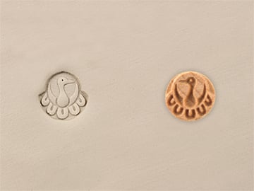 印花 木製15mm SCS-12