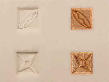 印花　木製15mm　SSS-05