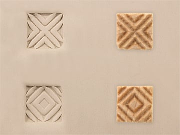 印花　木製15mm　SSS-06