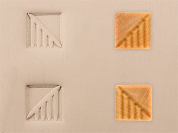 印花　木製15mm　SSS-11