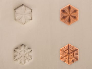 印花　木製15mm　SHS-03