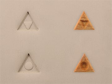 印花　木製15mm　STS-04