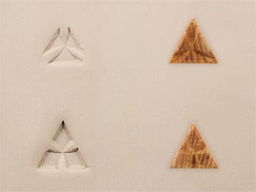 印花　木製15mm　STS-08