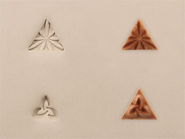 印花　木製15mm　STS-11