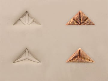 印花　木製15mm　STS-R4