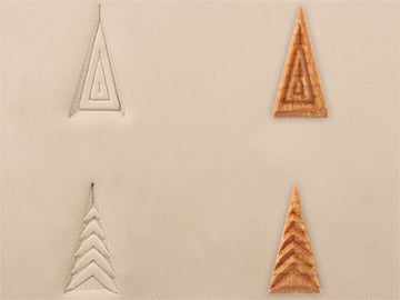 印花　木製15mm　STS-T2