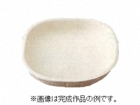 石膏型 押し型　銘々鉢