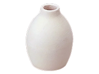 石膏型　鋳込み用　ミニ花瓶　CA-11
