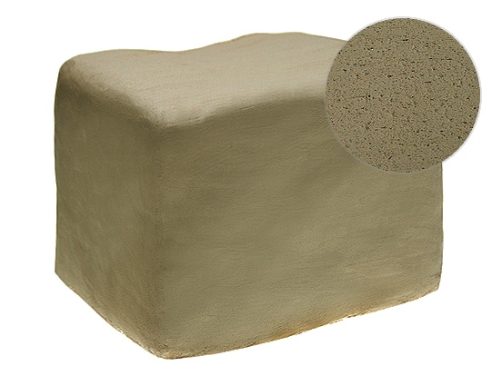 古信楽　細目　素地