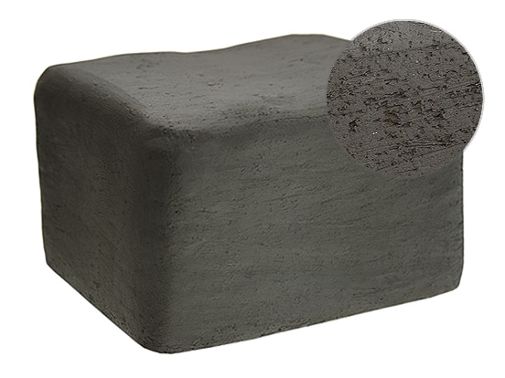 黒砂岩2号　素地