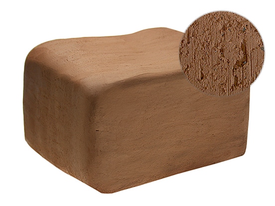 近江赤土　素地