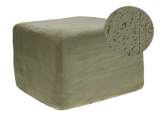 近江グレー土　素地