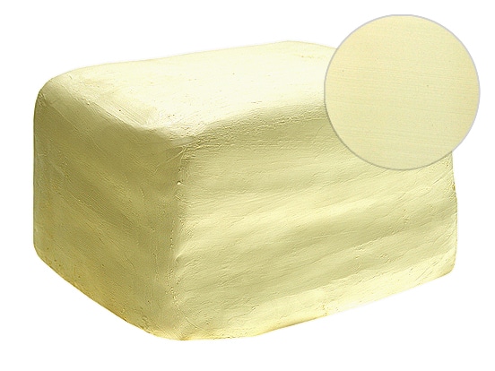 有田磁器土　素地