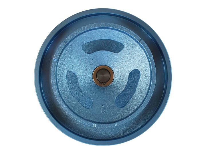 手ろくろ φ220*H70 H | 陶芸ショップ.コム / 陶芸用品・陶芸材料