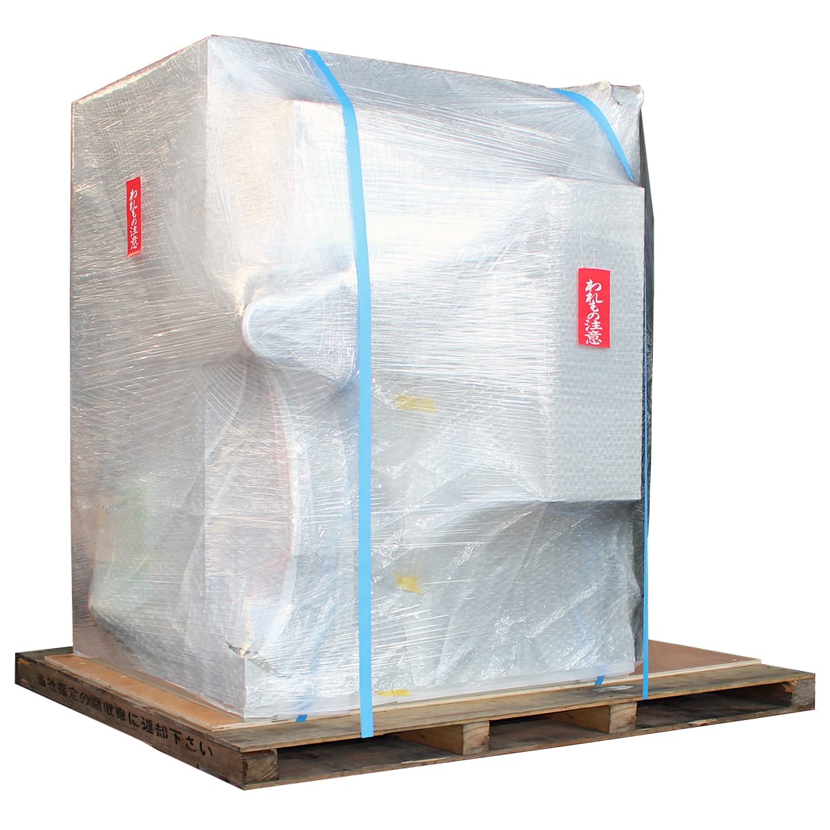 電気窯　LK(写真はLK-5型)　梱包の荷姿の画像です