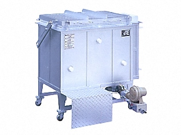 中型灯油窯 KTB-90A 無煙