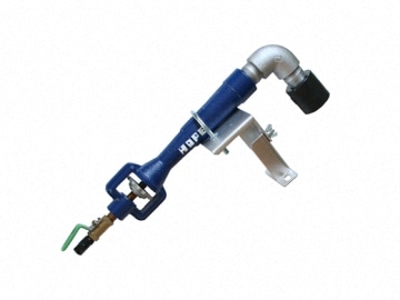 還元用バーナー DFA都市ガス用