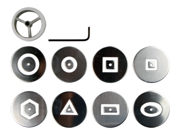 紐作り機用アダプター　ACC