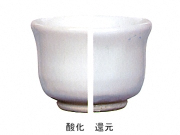 Iシリーズ 乳白釉