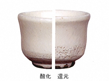 化粧泥 粉引化粧泥