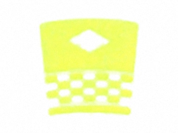 有鉛艶上絵具 シスキングリーン