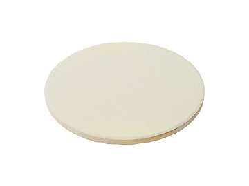 ムライト棚板　φ250*10mm