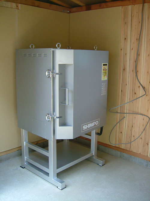 中型電気窯 DFA-06 中型電気窯 DFA-06