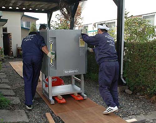 中型電気窯 DFA-06 中型電気窯 DFA-06